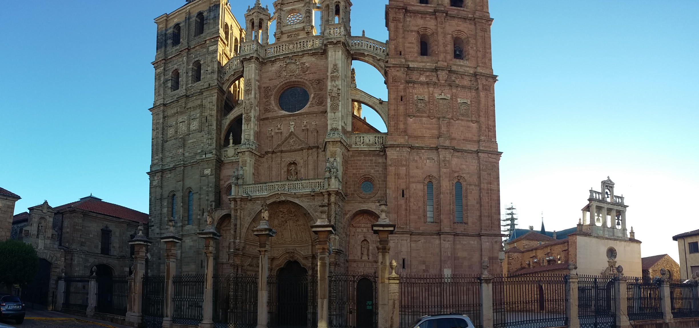 Astorga Cathedral of Santa María