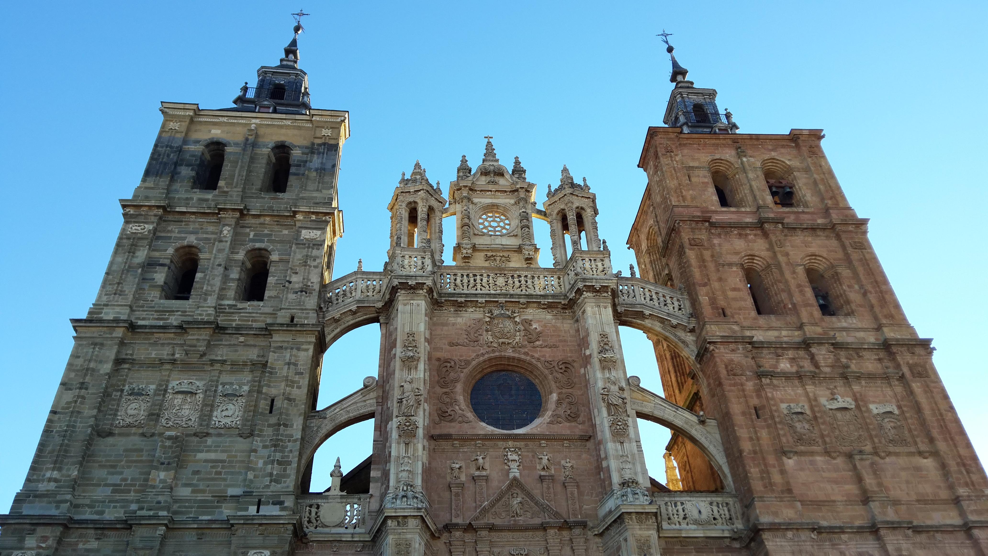 Astorga Cathedral of Santa María