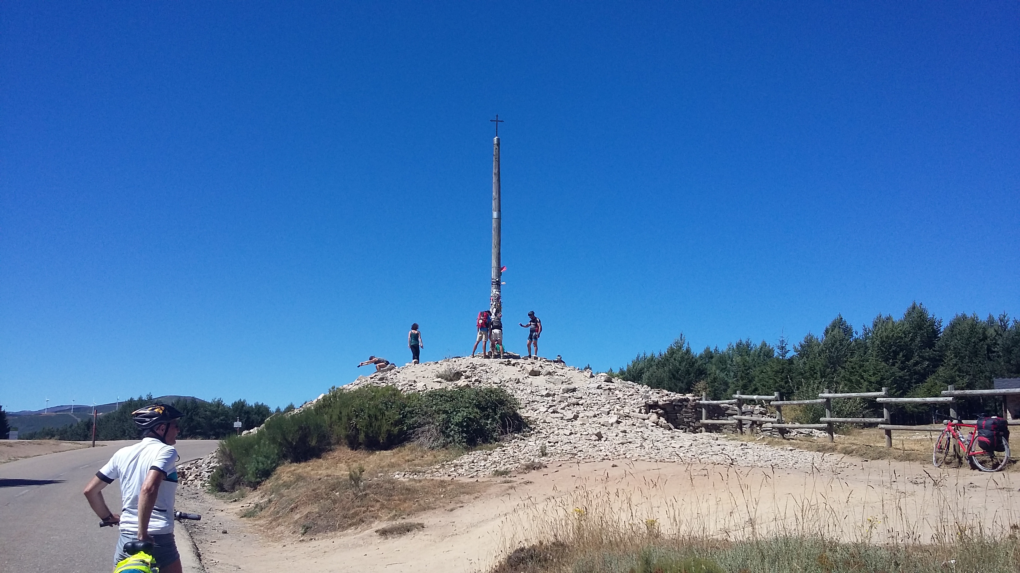 Cruz de Ferro