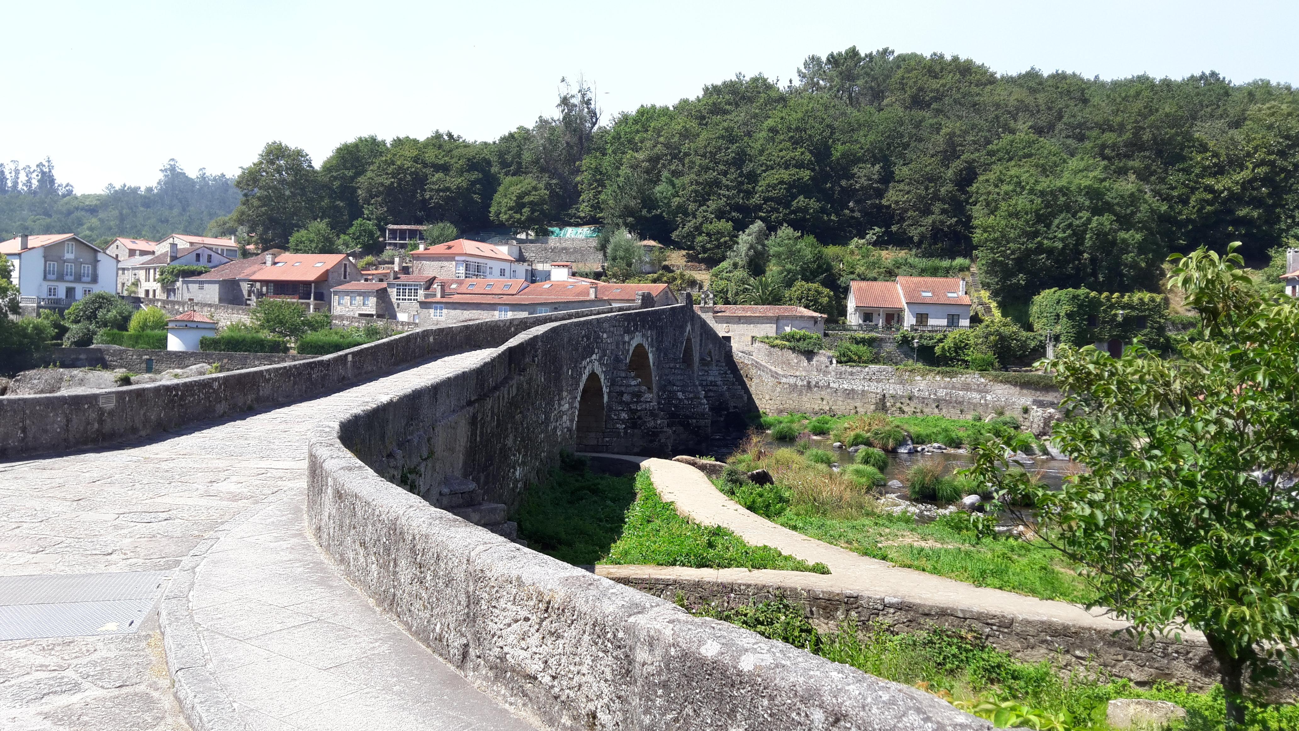 Útban Finisterre felé.