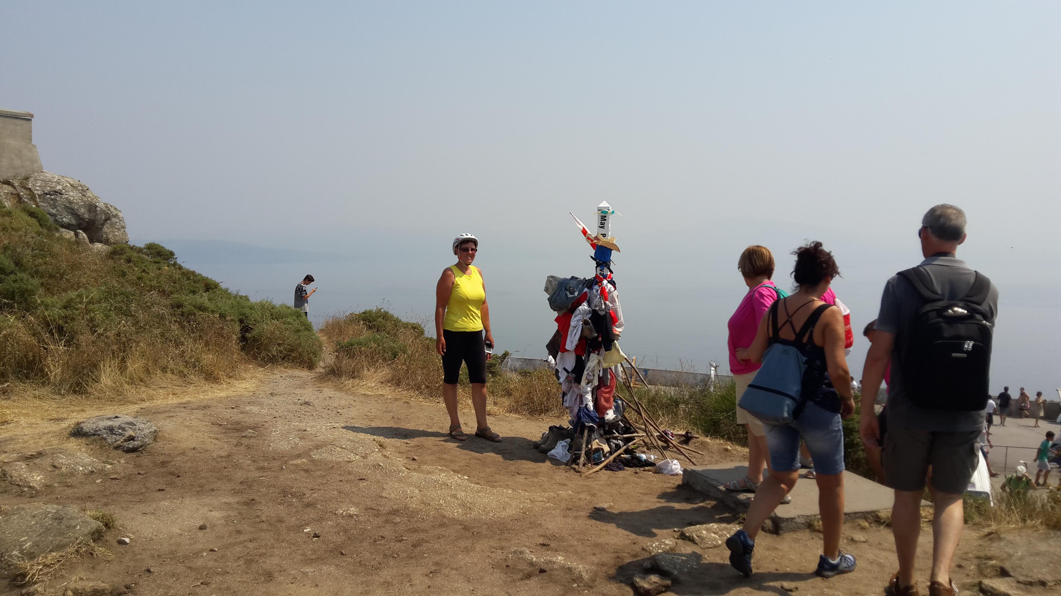 Finisterra Monte del Facho