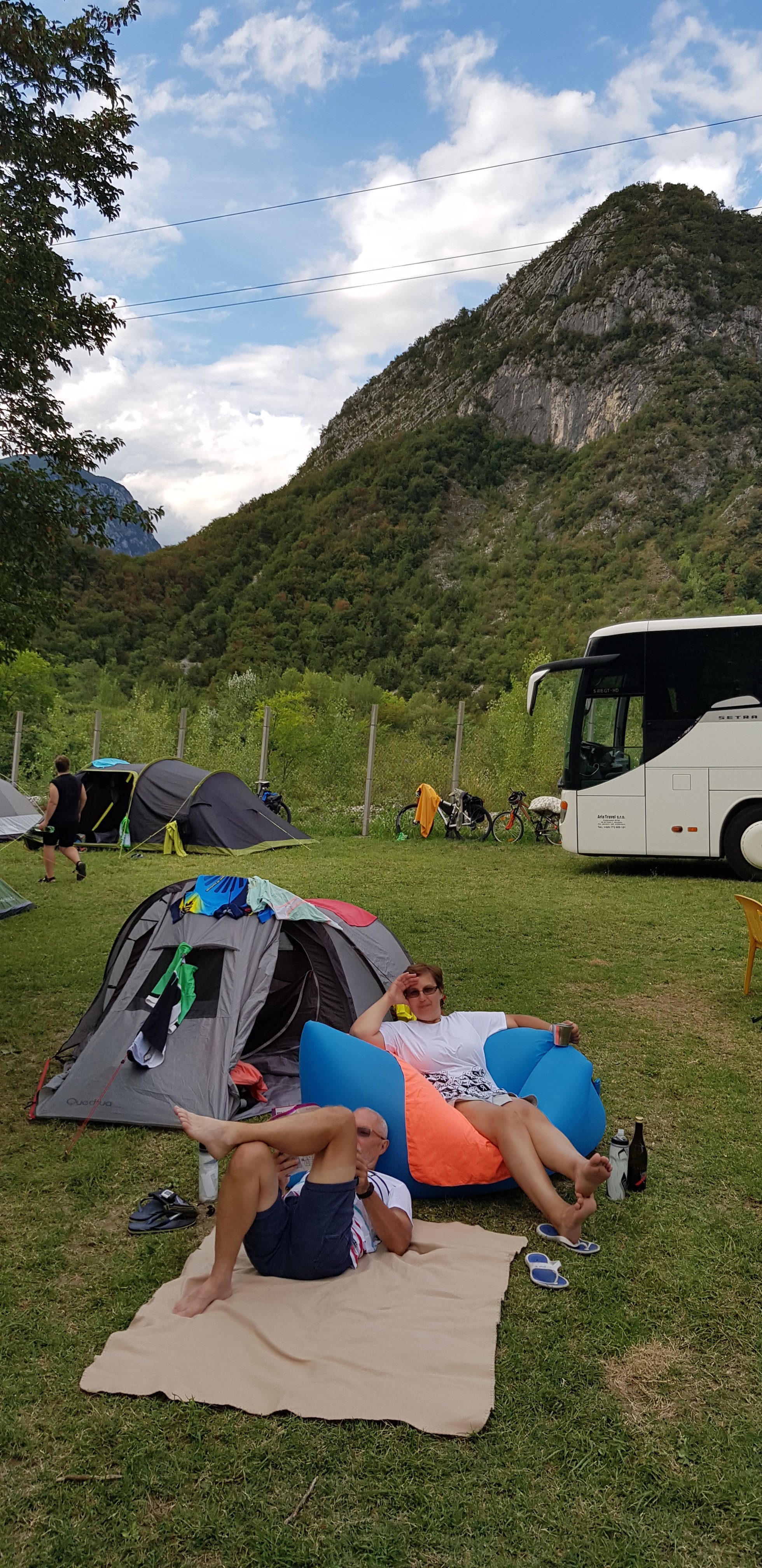 Ai Pioppi Camping
