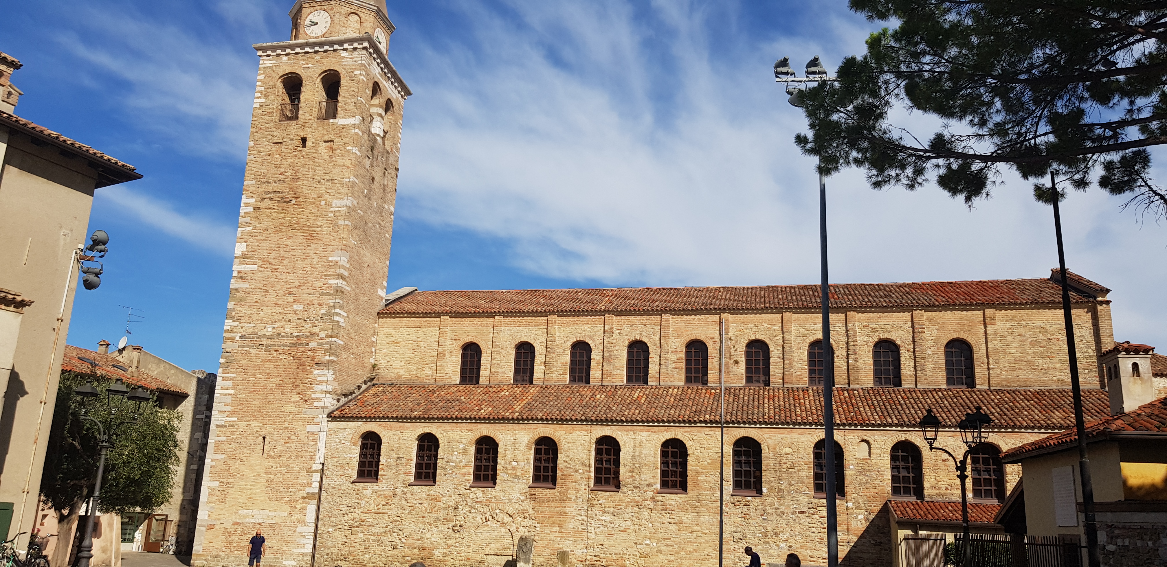 Grado Basilica Santa Eufemia