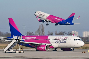 Októbertől Gironába is repül a Wizz Air