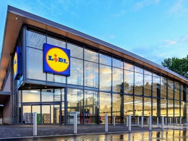 Elegem van a Lidlből