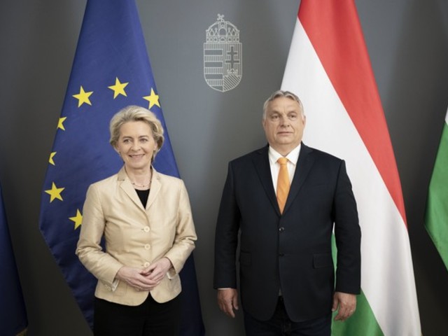 Elegem van: Európa segíts!