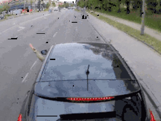 Elegem van a büntetőfékezőkből