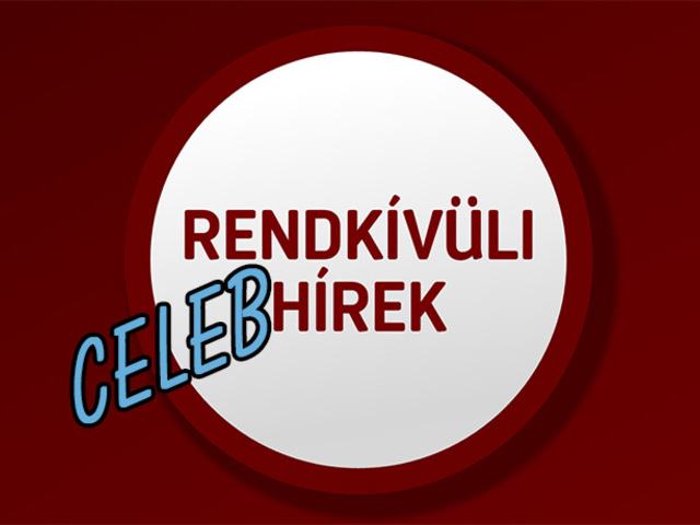 Elegem van: Celebhír szótár