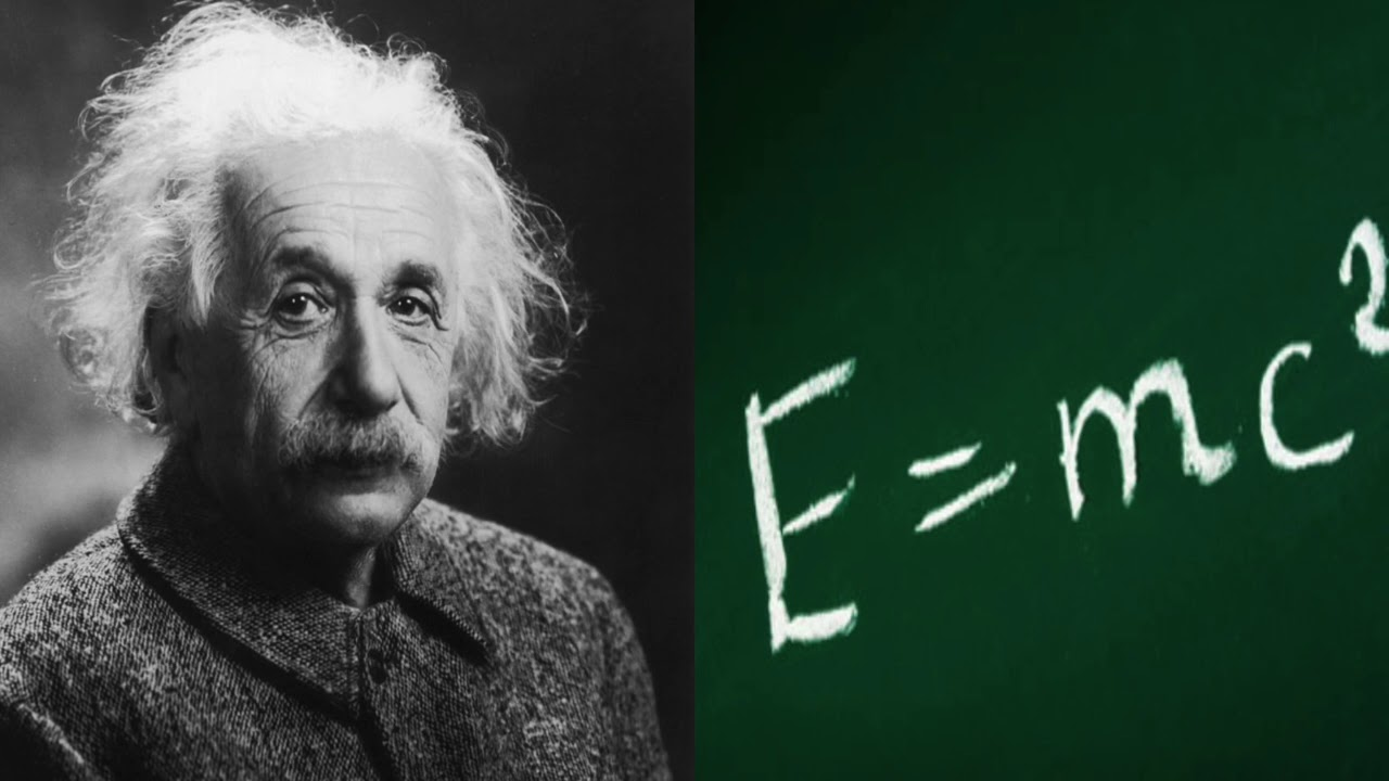 Einsteint napjainkban is elismerik.