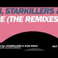 Nadia Ali, Starkillers & Alex Kenji - Pressure (Alesso Remix)