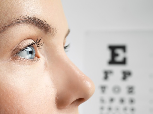 A látás romlása már 40 éves korban elkezdődik