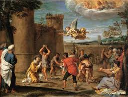 Annibale Carracci_Szent István megkövezése.jpg