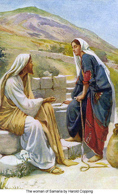 Harold_Copping_The_woman_of_Samaria_400.jpg