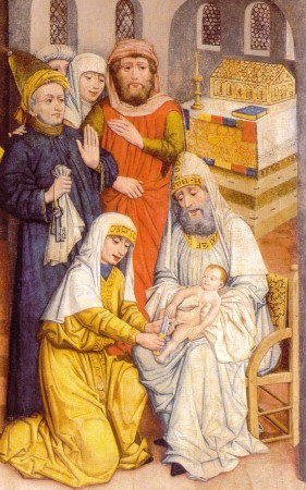 Kassa Jézus bemutatása a templomban.jpg