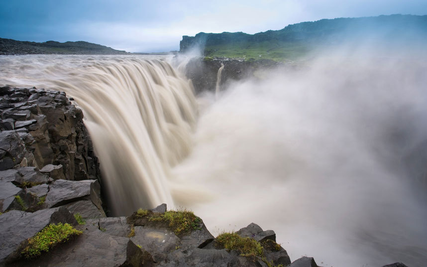 Dettifoss, Izland