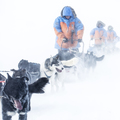 Fjällräven Polar 2018 - 3. nap - Találkozás a kutyákkal, a túra kezdete