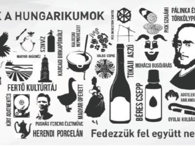 A legfiatalabb hungarikumok