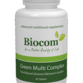 Biocom Zöld Multivitamin komplex