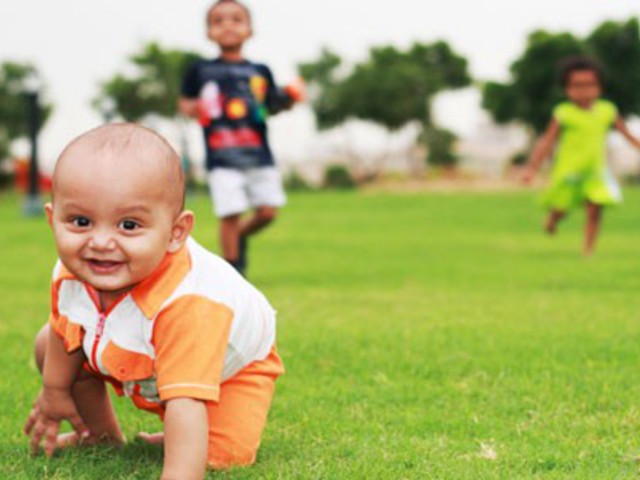A mozgásfejlődés szakaszai gyermekkorban - funkcionális mozgásformák
