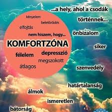 Szenvedéllyel a félelem ellen!