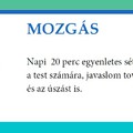 A mozgás