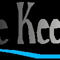 új képregény logó: The Keeper