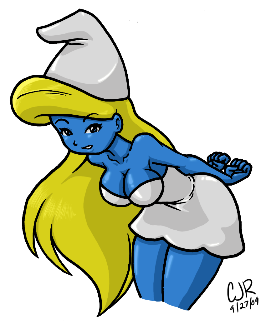 Smurfette_by_X_Cross.png