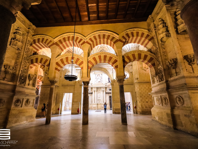 Córdoba - Mezquita - 2.rész