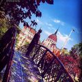 LookBackAnger #capital #photoblogger #architecture #parlament #lookbackinanger #citylife #lovecolours #oldtown #budapest #travelphotography #szilviaschafferphotography