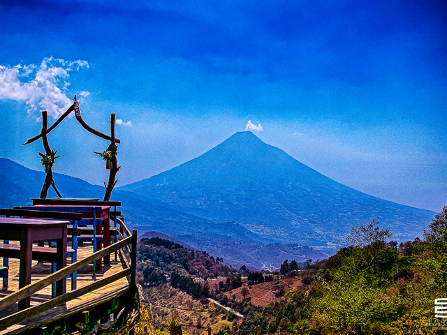 Centroamérica - Hobbitenango