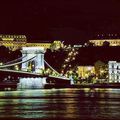 #nightphotography #nightlife #nightlights #oldtown #mytown #capital #budapest #chainbridge #budacastle #danube #river #reflections #szilviaschafferphotography #carpediem