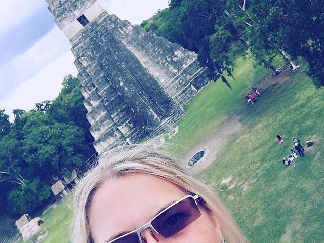 #travelblogger #photographer #blogger #mayaculture #lostmayancity #pyramids #tikal #lostworld #colouryourlife #travelphoto #travelaroundtheworld #carpediem #szilviaschafferphotography