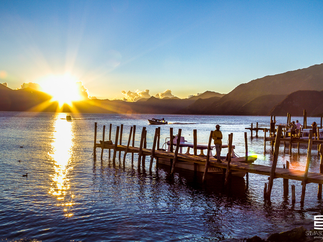 Lago Atitlan