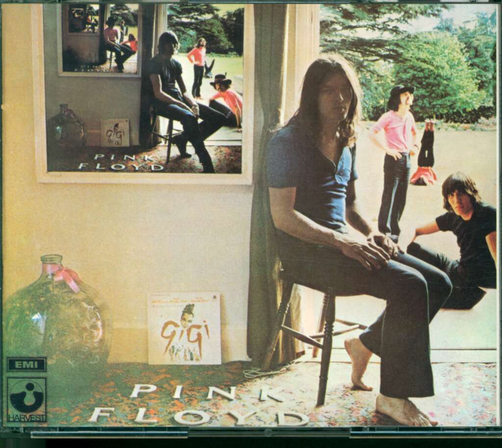 Egyirányú út a végtelenbe: Pink Floyd: Ummagumma (1969)