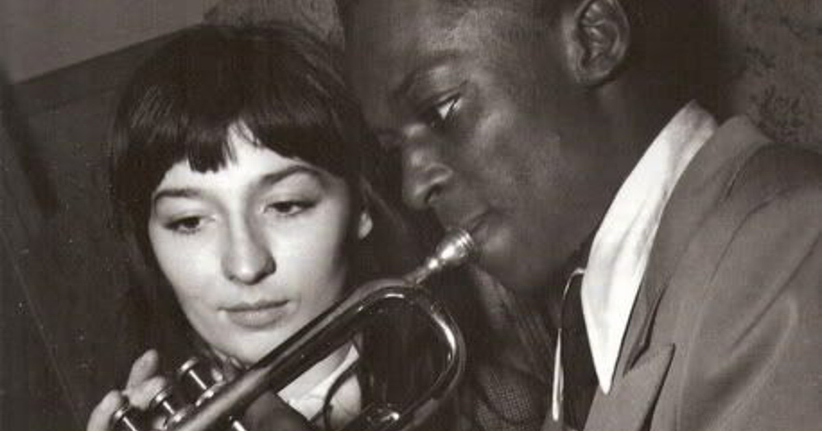 Juliette Gréco és Miles Davis szenvedélyes szerelme