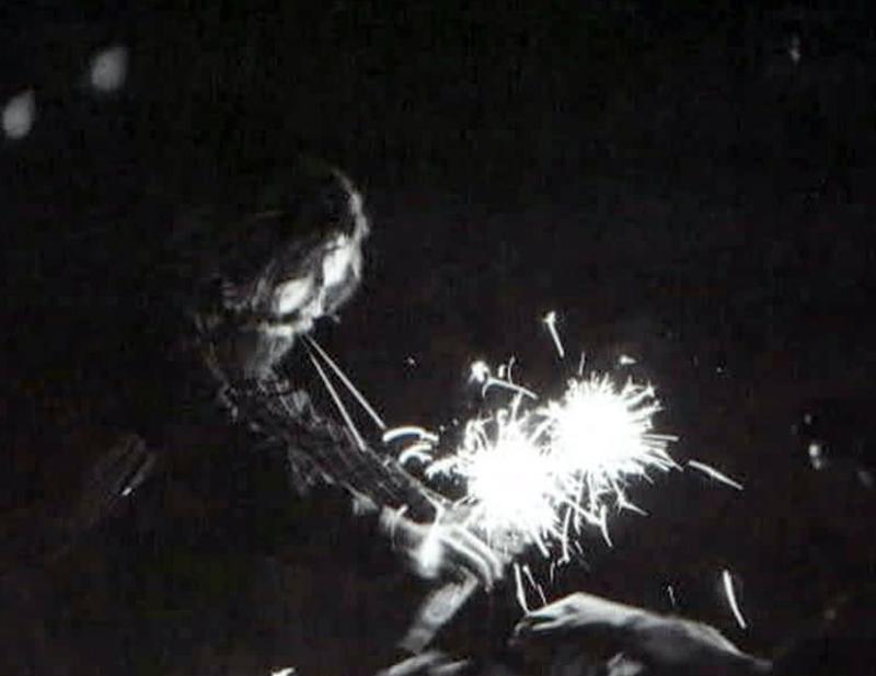 Jim Morrison: Sárkánygyík-ünnep (The Celebration of The Lizard)
