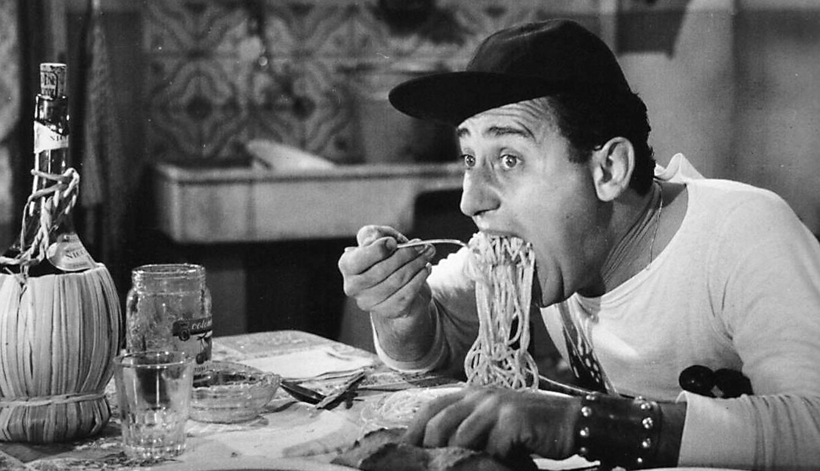 Alberto Sordi filmbeli lakomái