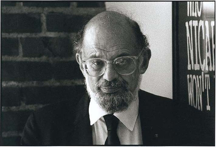 Allen Ginsberg: Kozmopolita üdvözletek (Cosmopolitan Greetings)