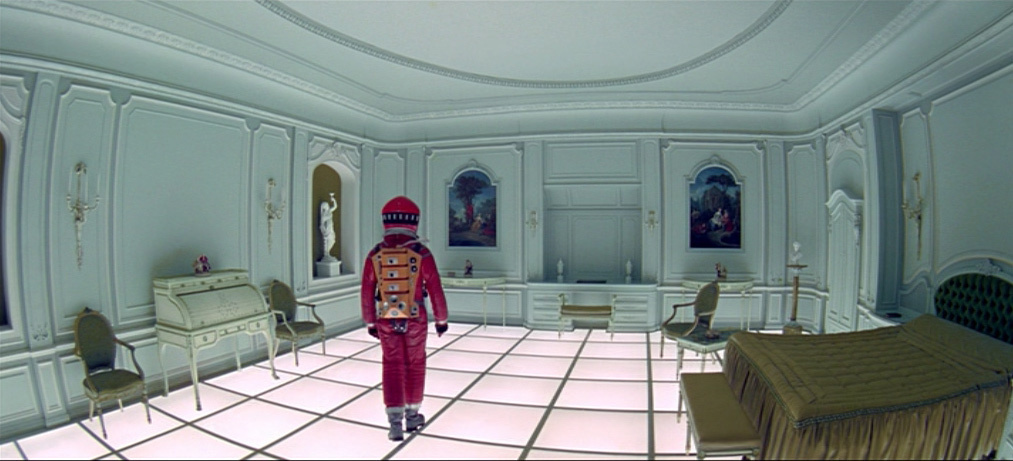 Amikor Kubrick megmagyarázta a 2001: Űrodüsszeia végét