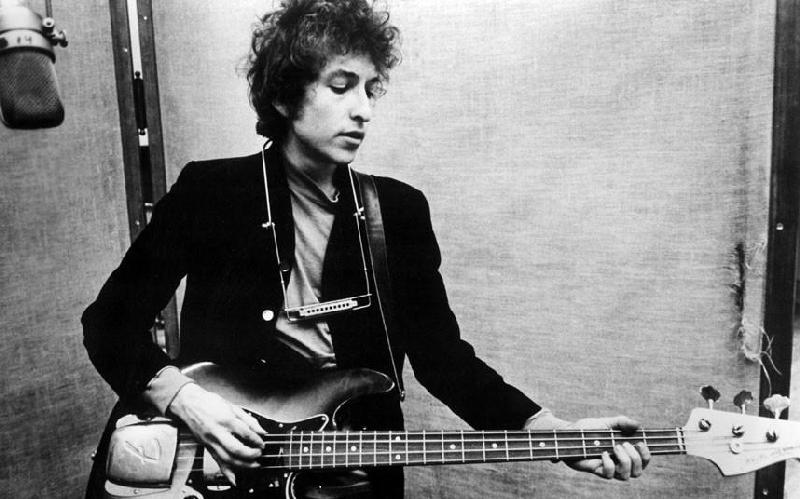 Bob Dylan: Mint egy kapcarongy (Like A Rolling Stone)