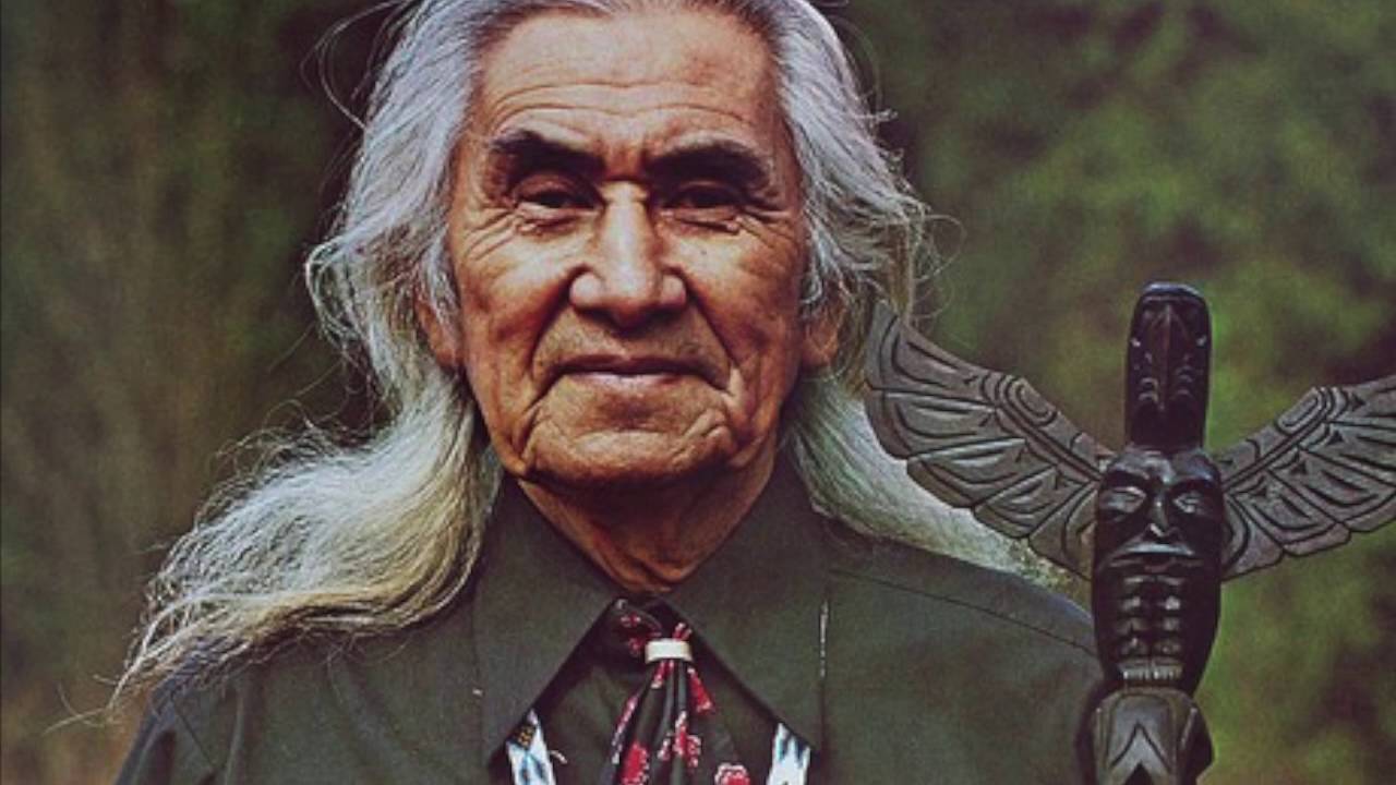 Chief Dan George: Szárnyal a szívem (My Heart Soars)