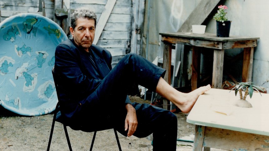 Leonard Cohen: A társam (My Consort)