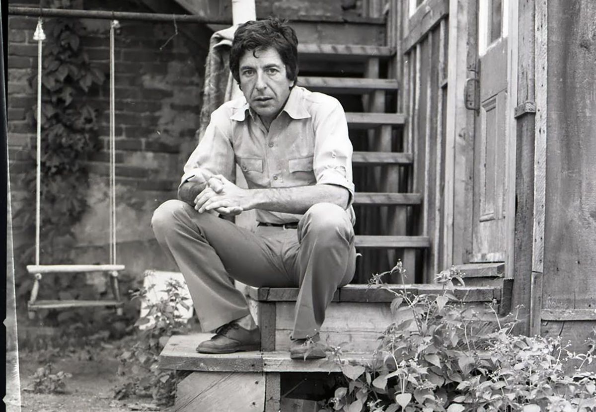 Leonard Cohen: Haljon a énekes  (A Singer Must Die)