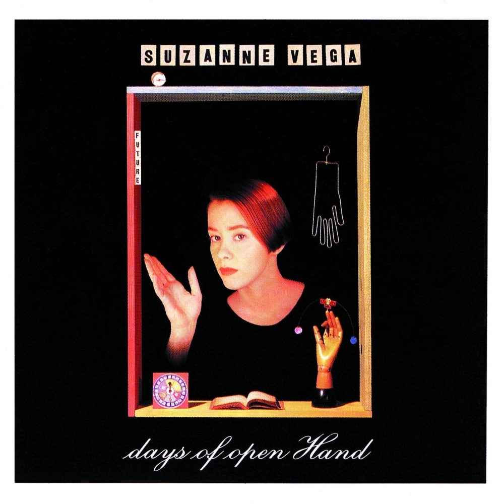 Anyám, az álmok hazudnak - Suzanne Vega: Days Of Open Hand (1990)