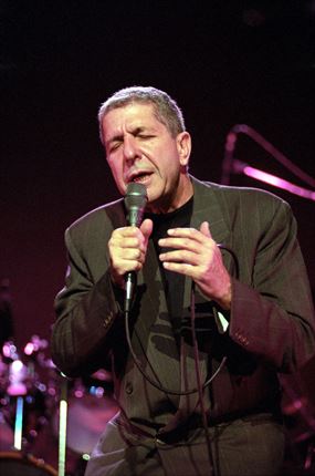 Leonard Cohen: Záróra (Closing Time)