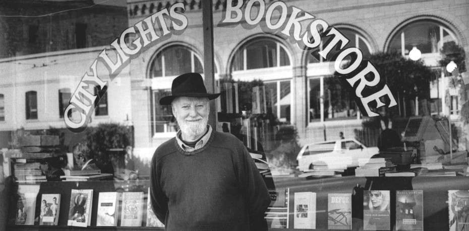 Lawrence Ferlinghetti: Egy falkányi képtöredék (A Heap of Broken Images)