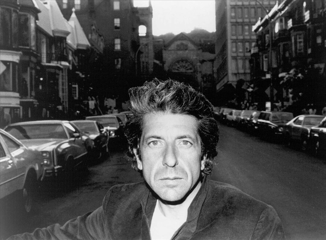 Leonard Cohen: Cohen parancsnok (Field Commander Cohen)