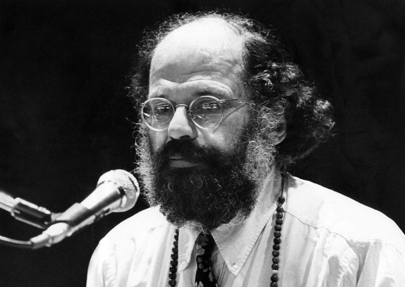Megelőlegezett magányos káddis nemzedékem legjobb elméinek (Hommage á Allen Ginsberg)