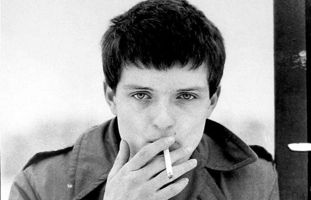 Ian Curtis: Vadon (Wilderness)