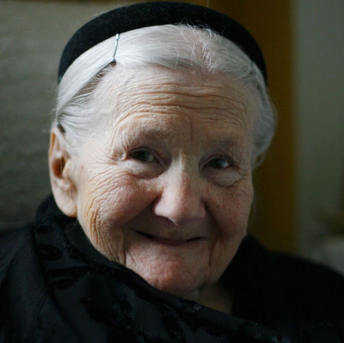 Irena Sendler, a varsói gettó gyermekmentője